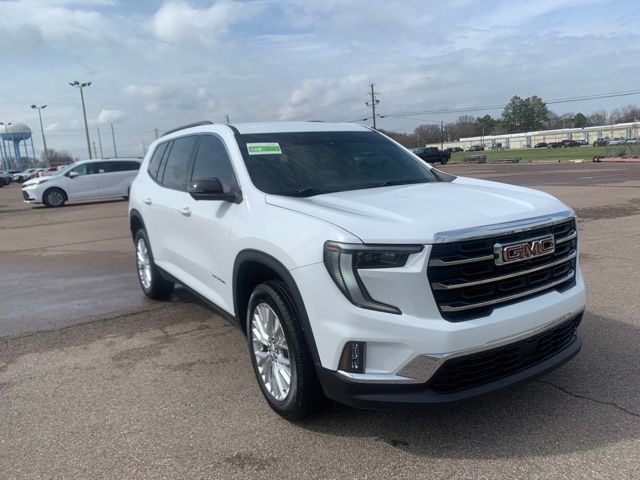 2024 GMC Acadia Elevation FWD