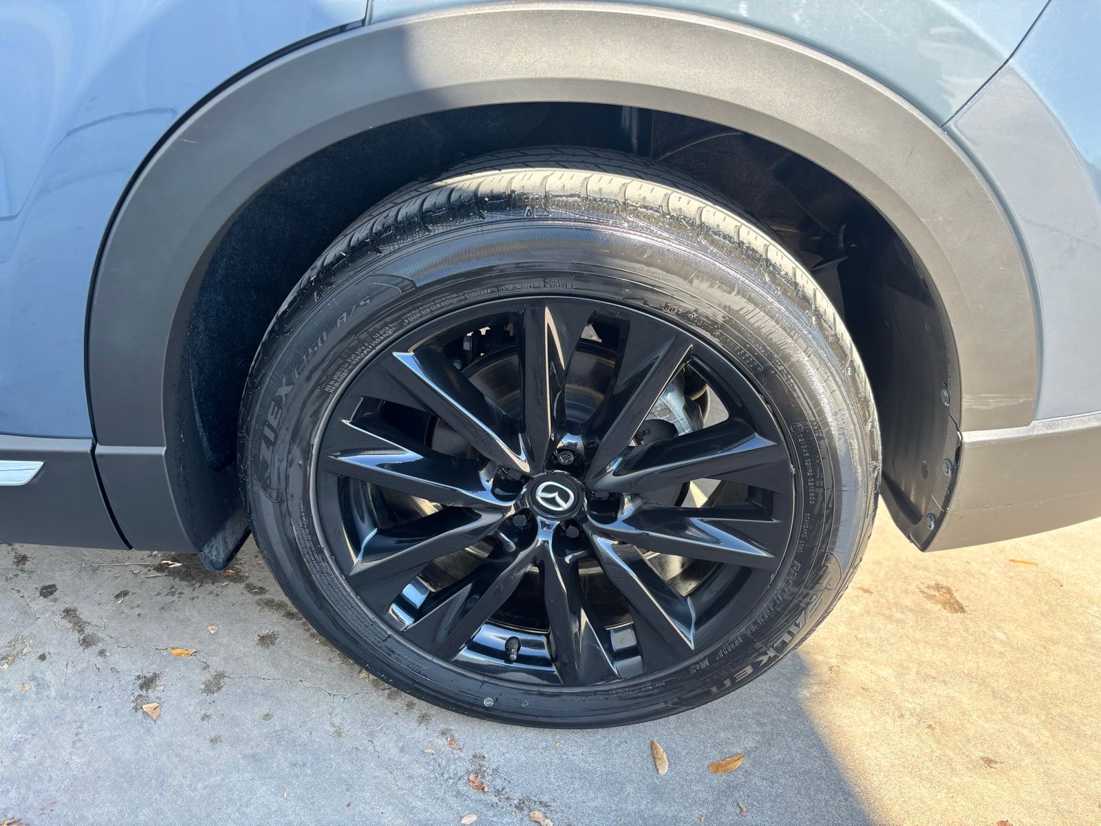 Used Car 2023 Mazda Cx-9  Carbon Edition For Sale Under $30,000 In Austin, Texas