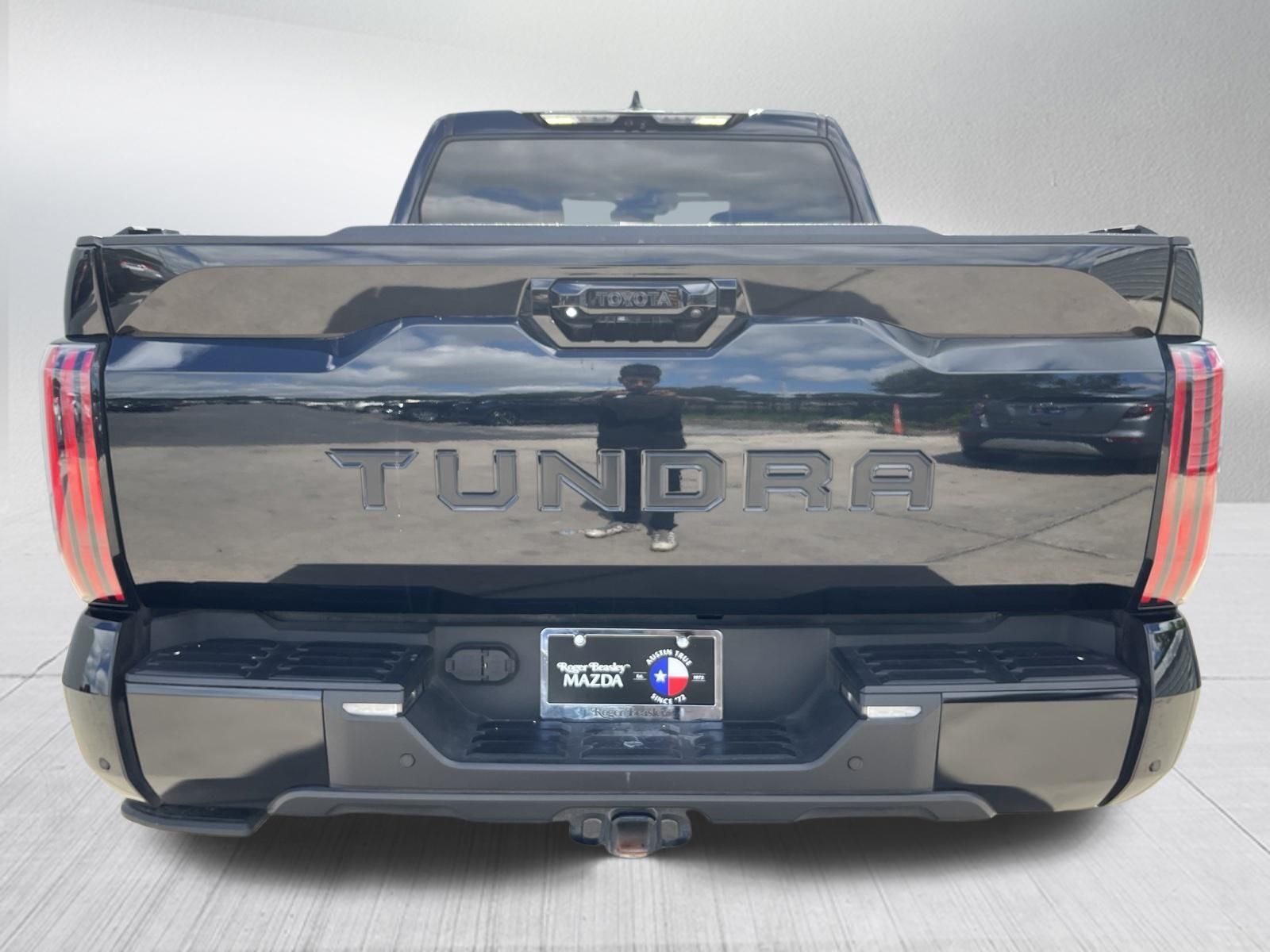 Used Car 2023 Toyota Tundra  Platinum For Sale Under $50,000 In Austin, Texas