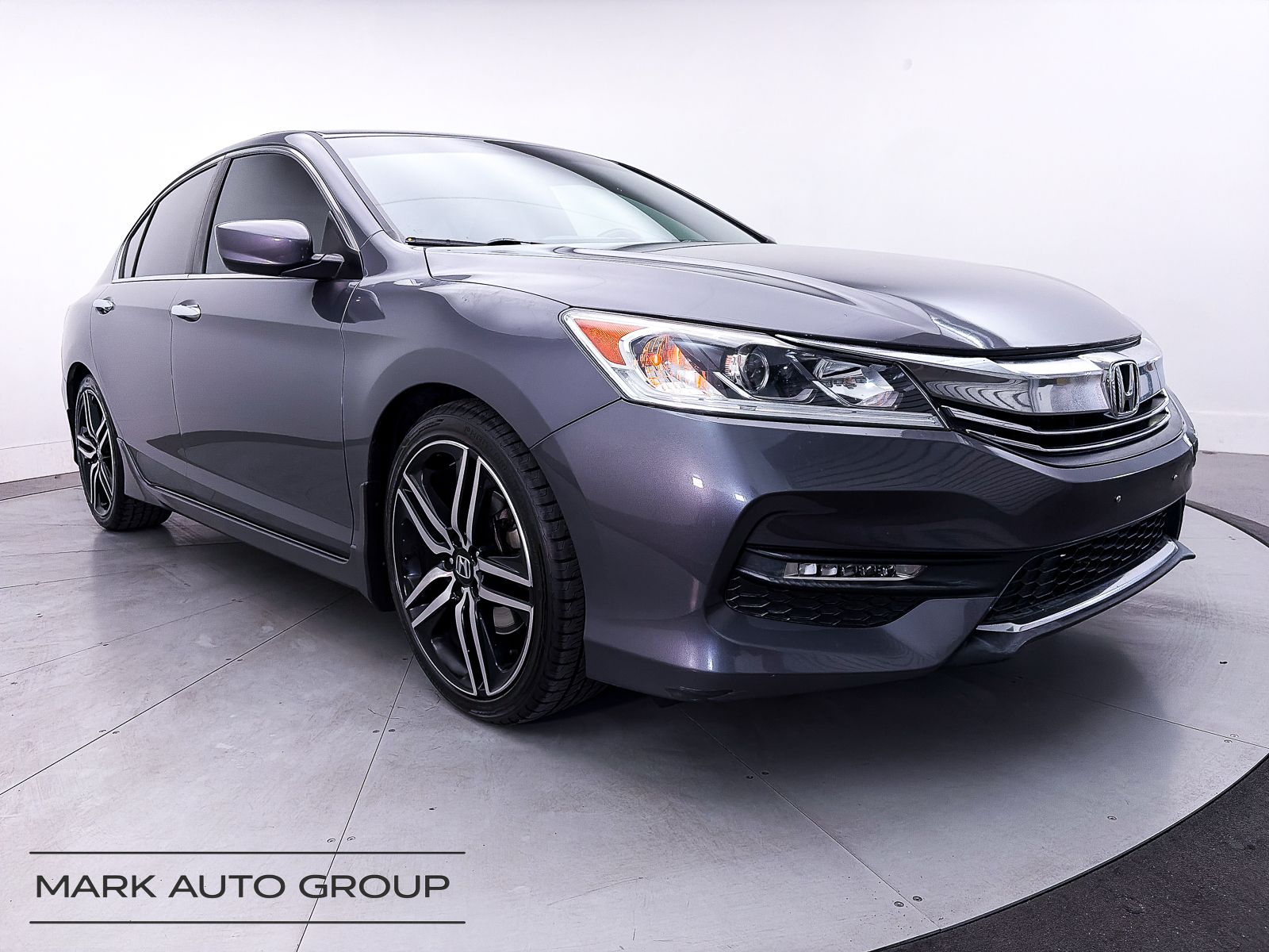 2017 Honda Accord Sedan Sport