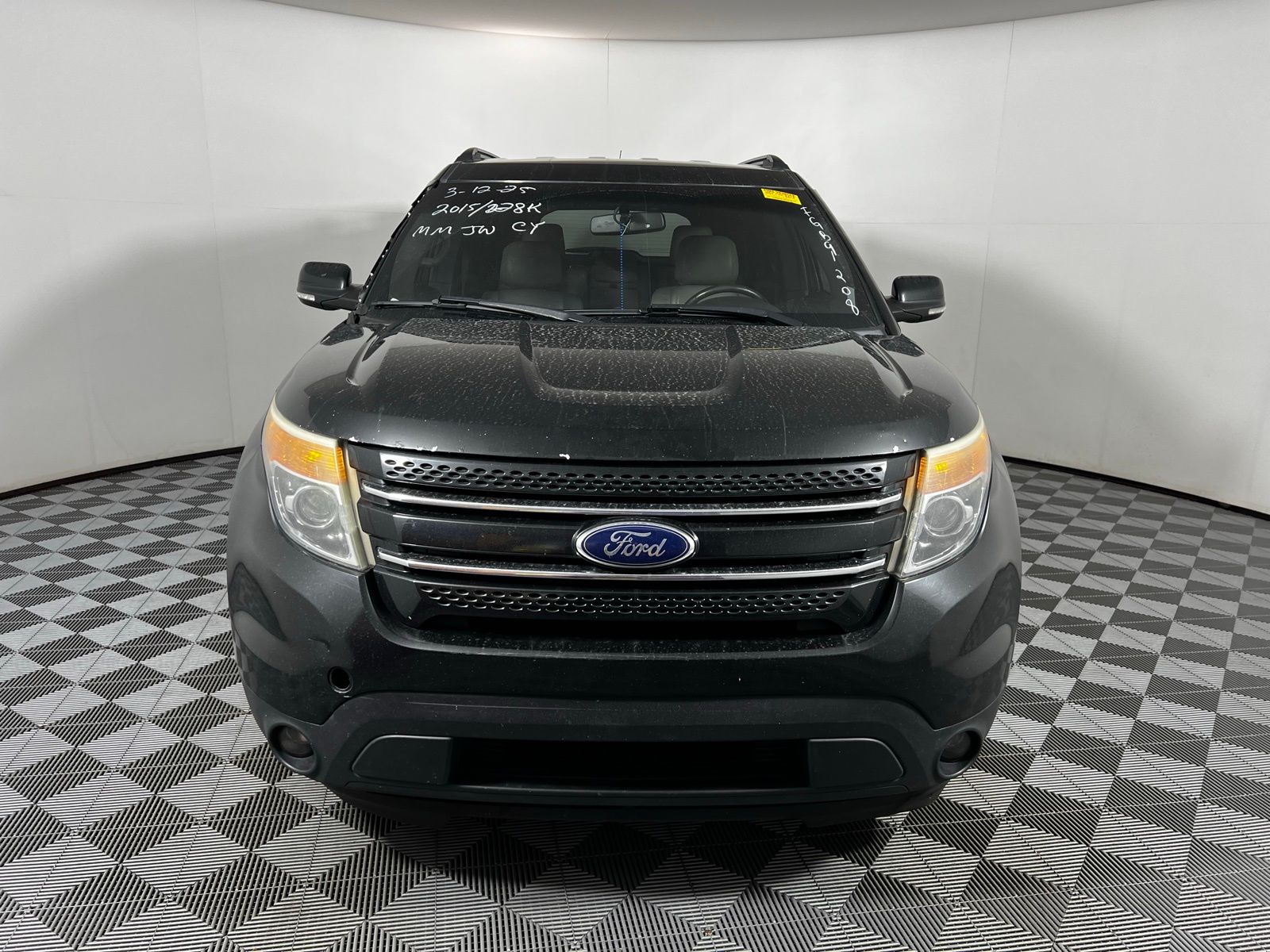 2015 Ford Explorer Limited 2