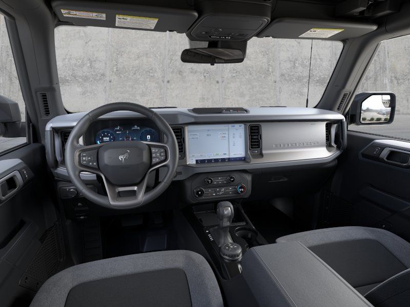 New 2026 Velocity Blue Metallic Ford Base image 9