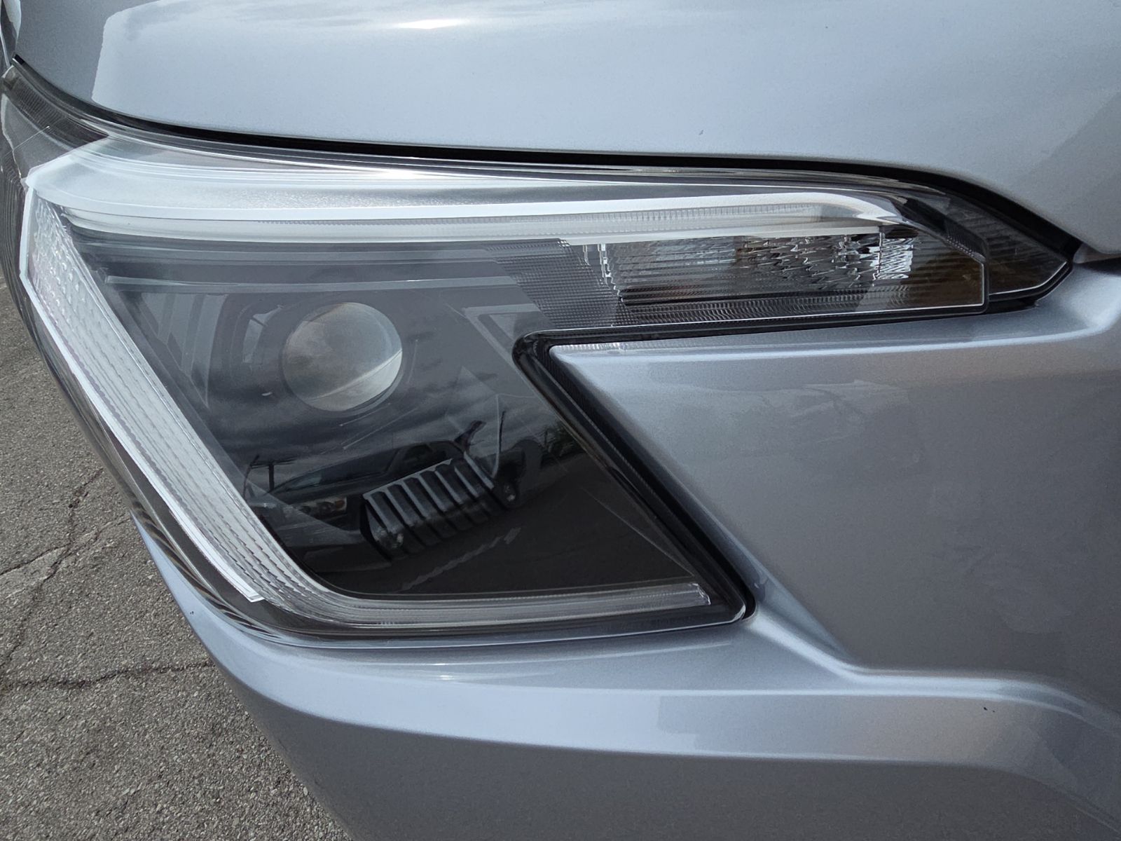 used 2022 Subaru Forester car, priced at $29,425