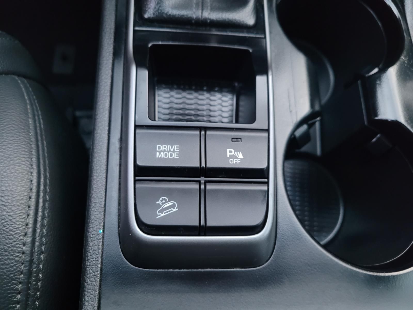 used 2018 Hyundai Tucson car, priced at $13,900