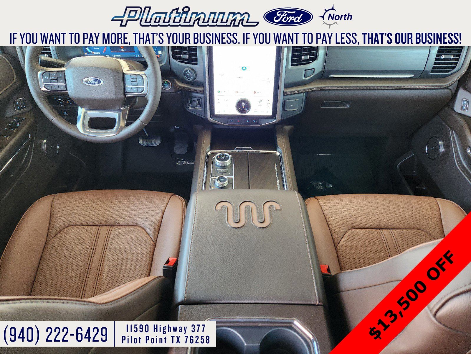 2024 Ford Expedition King Ranch 20