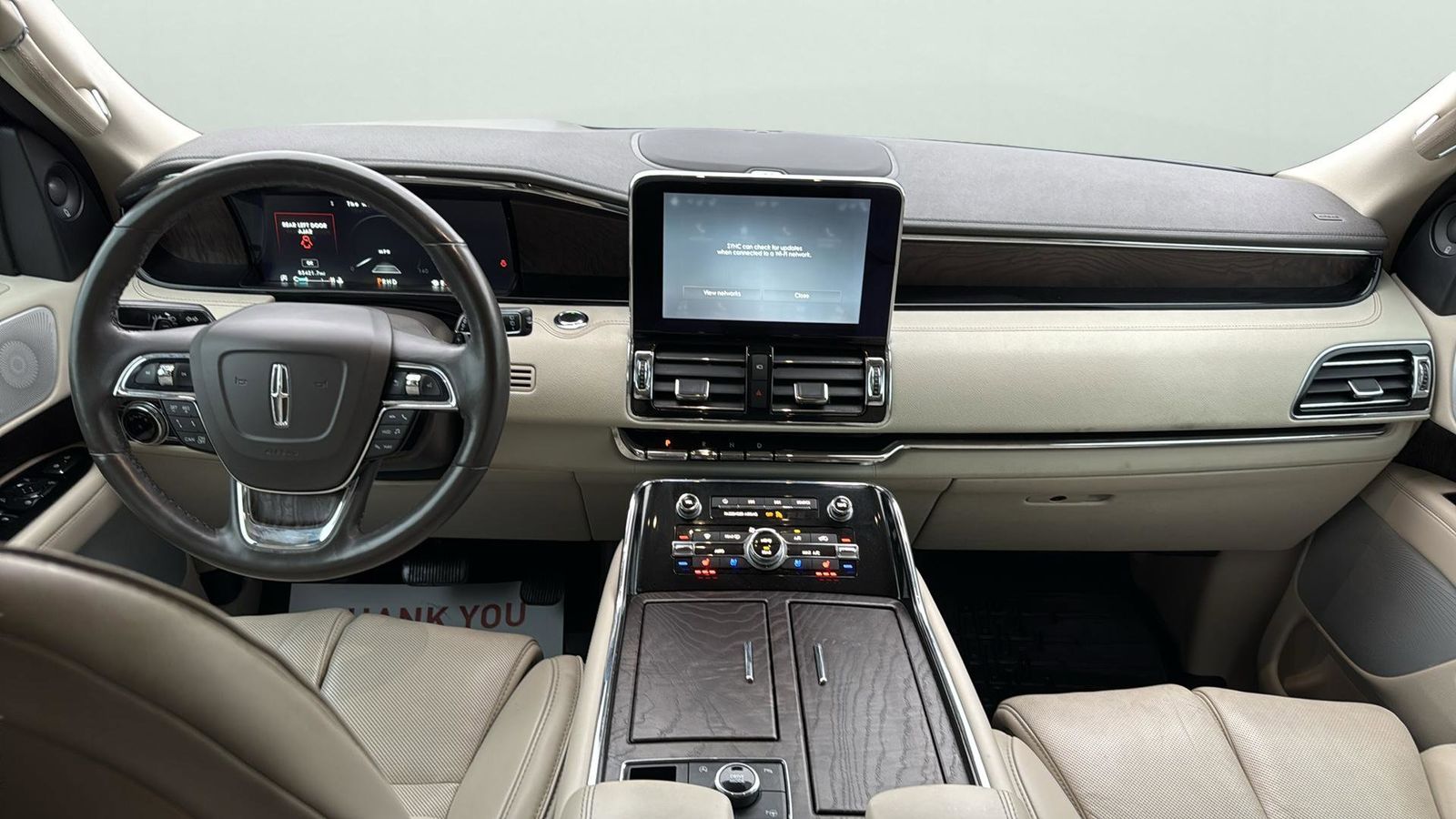 Used Car 2019 Lincoln Navigator L  L Reserve For Sale Under $35,000 In Austin, Texas