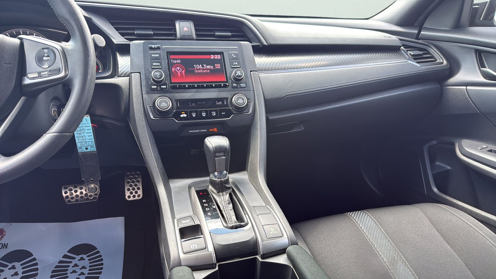 Used 2017  Honda Sport image 16