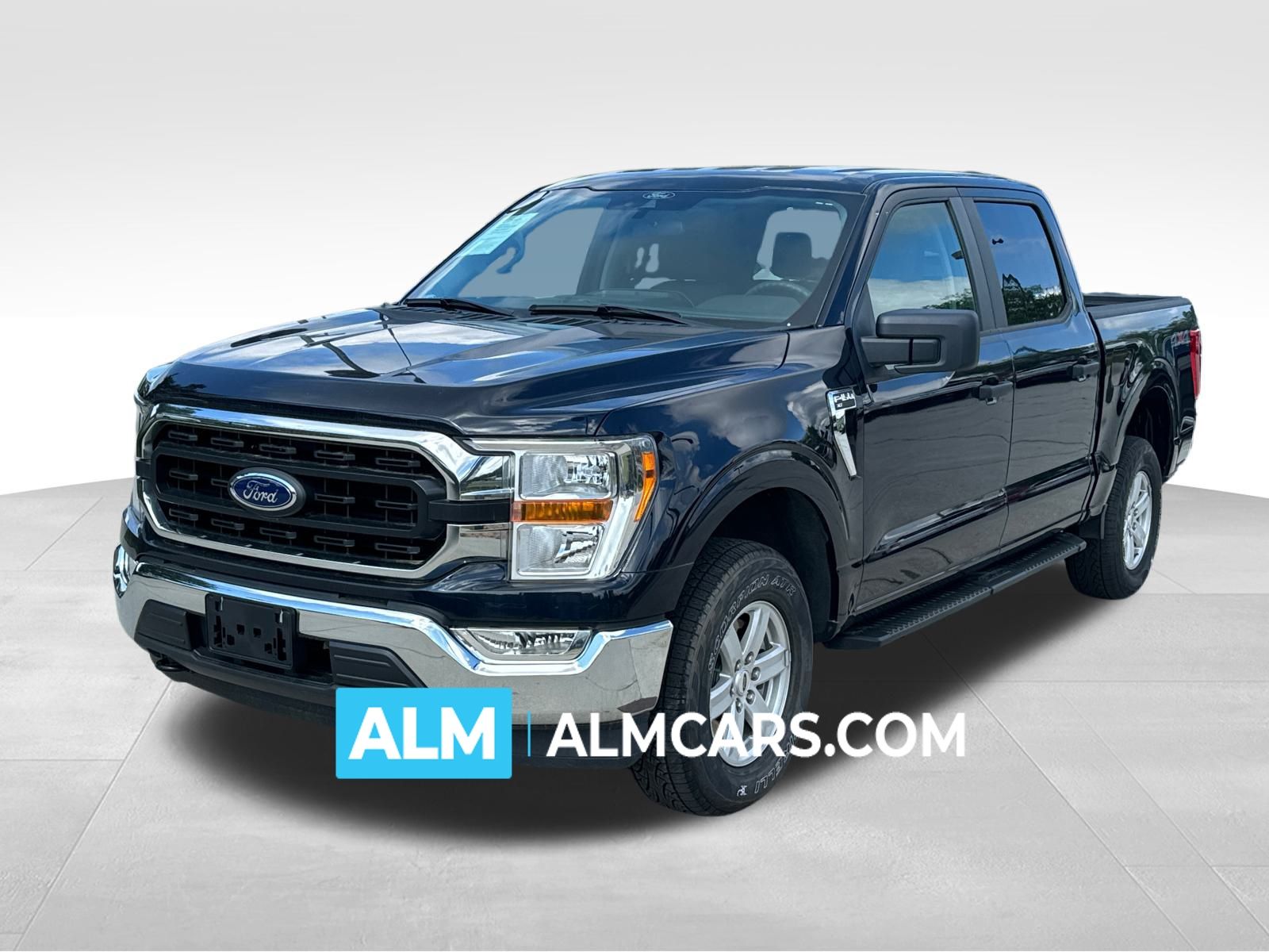 2021 Ford F-150 XL 1