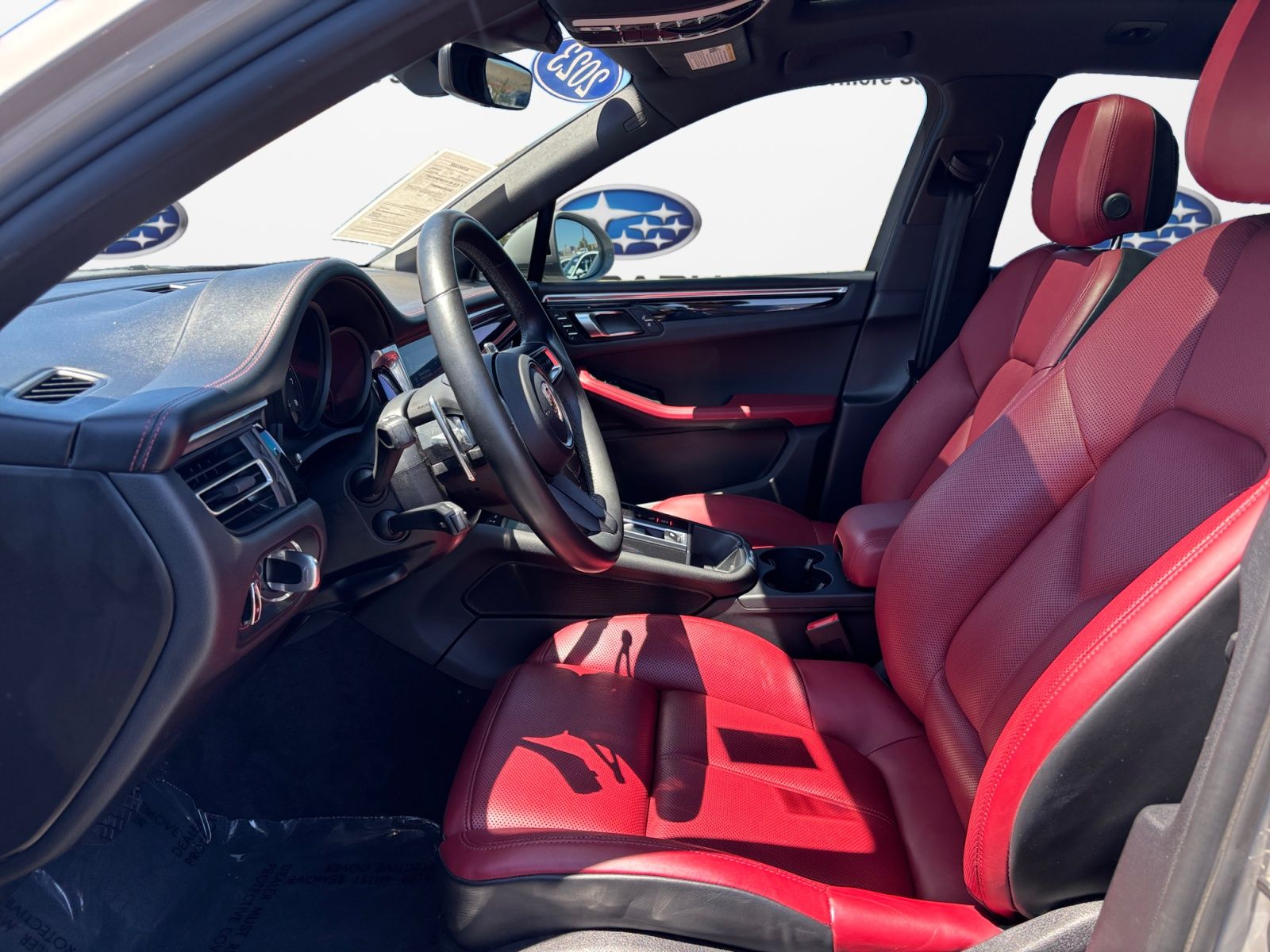 Used 2023 Porsche Macan SUV