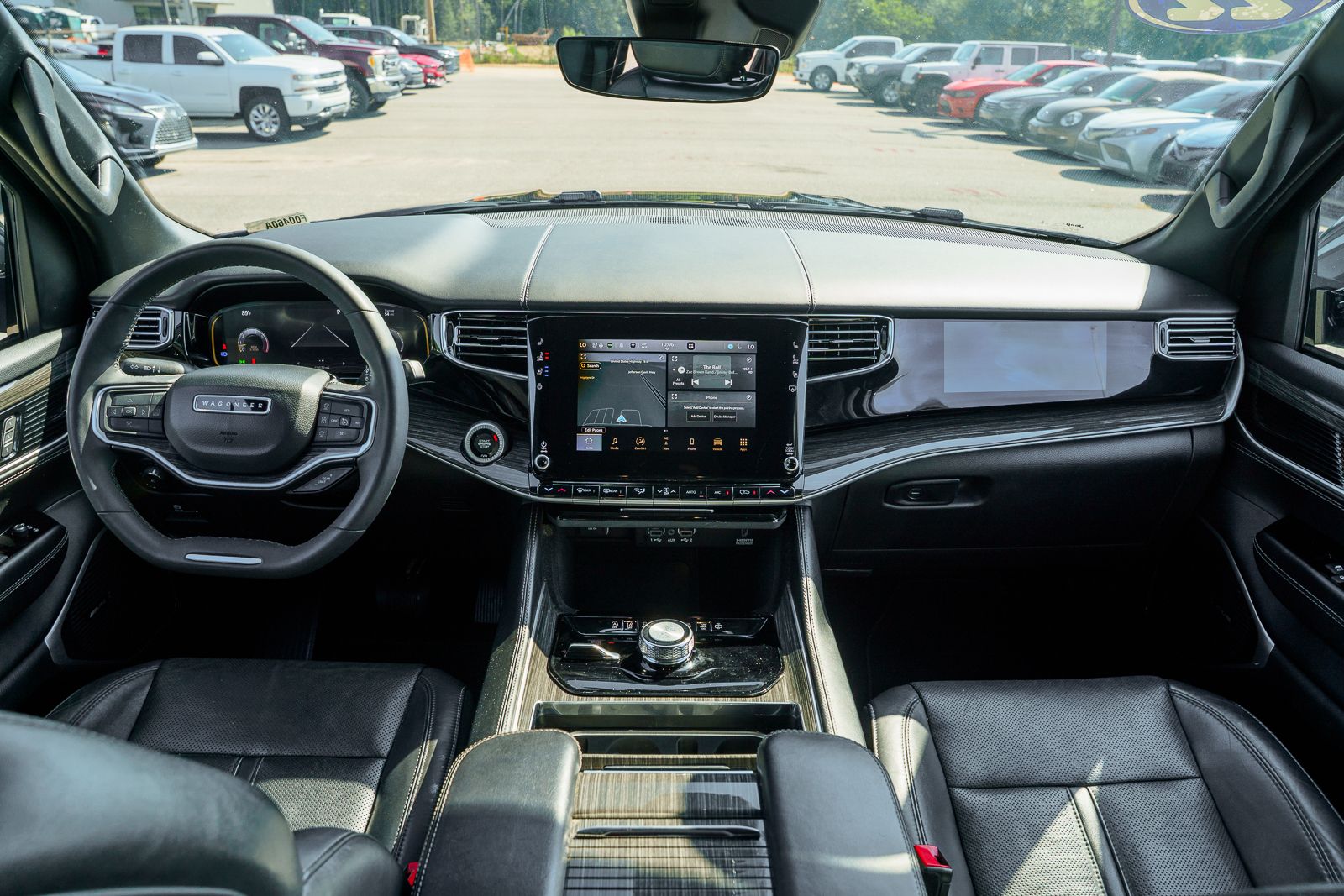 Used 2022 Jeep Wagoneer SUV