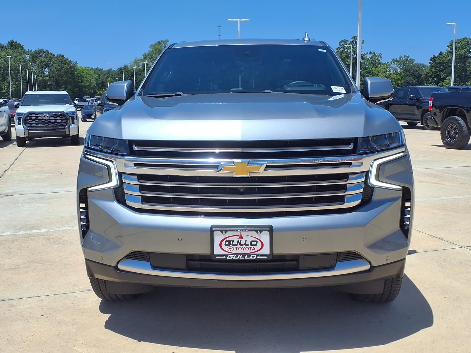 2024 Chevrolet Tahoe High Country - 3