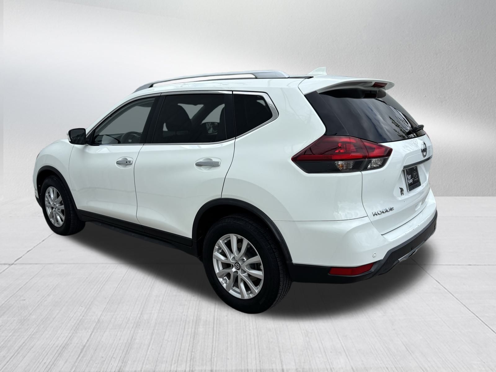 Used Car 2020 Nissan Rogue  Sv For Sale Under $20,000 In Austin, Texas