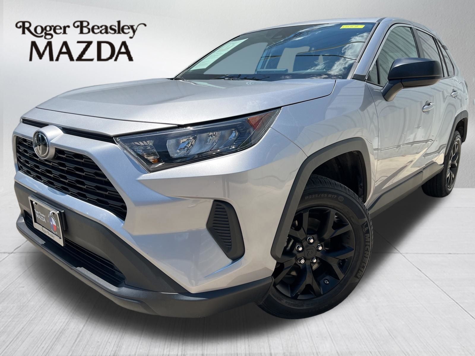 Used Car 2022 Toyota Rav4  Le For Sale Under $30,000 In Austin, Texas