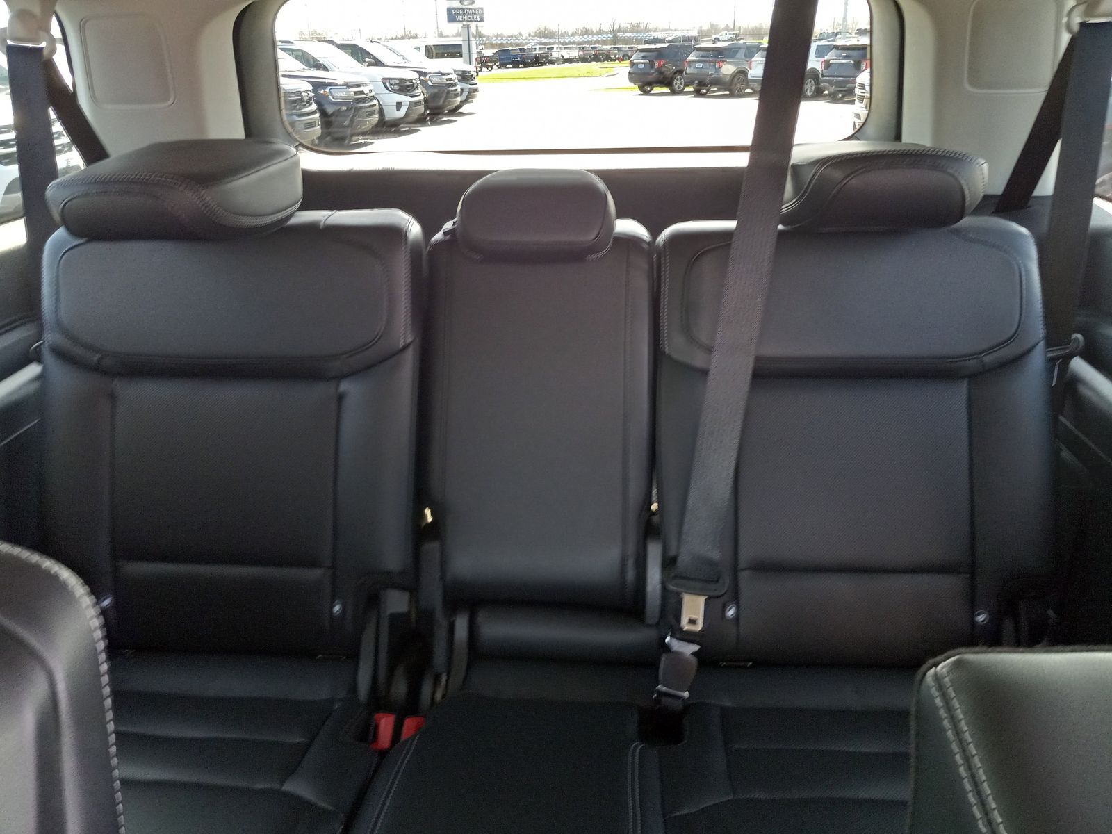 2025 Ford Expedition Max image 16