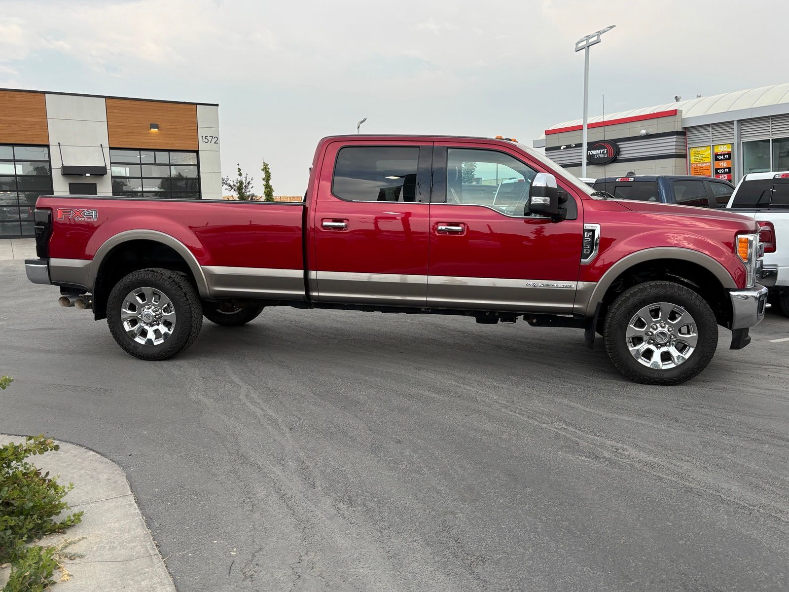 Used 2018 Ford F-250SD Truck