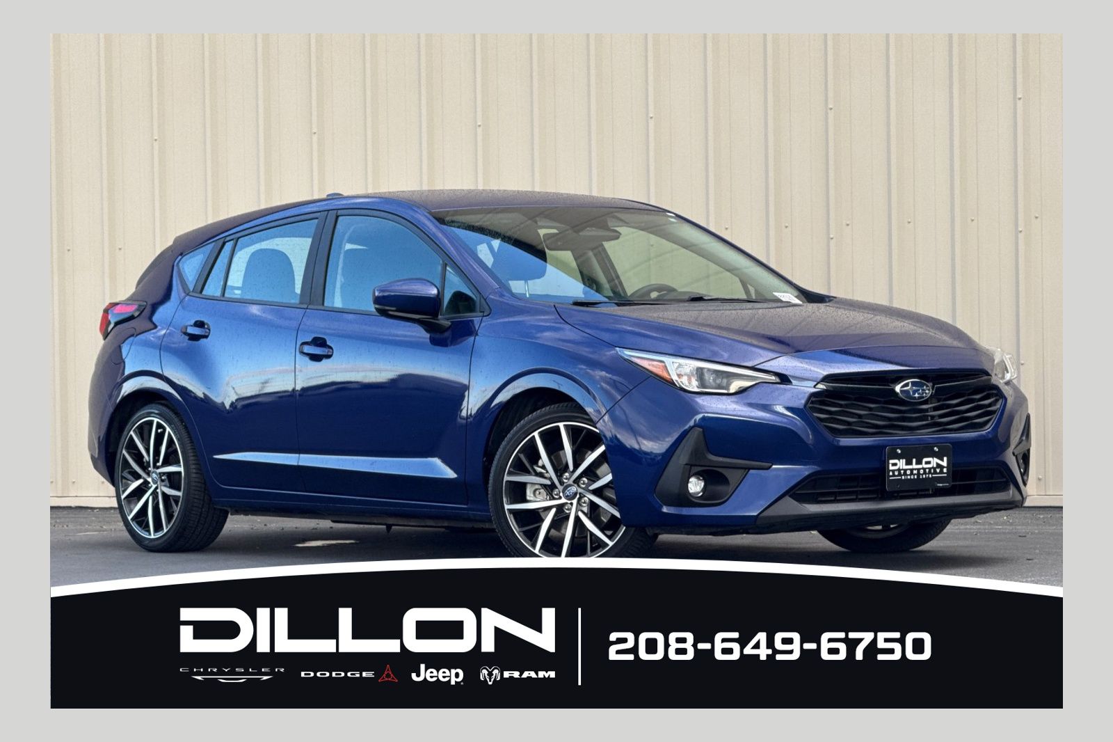2024 Subaru Impreza Sport AWD