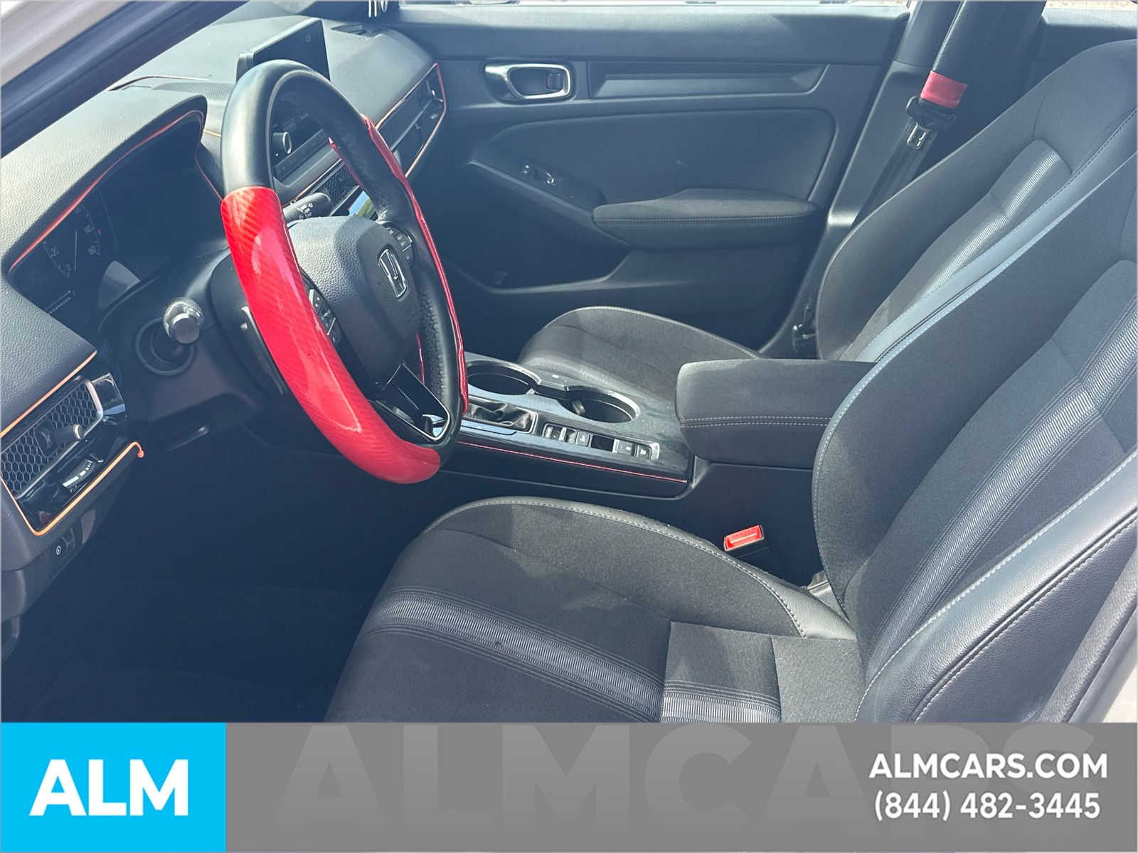Used 2025 Black Honda Sport image 10