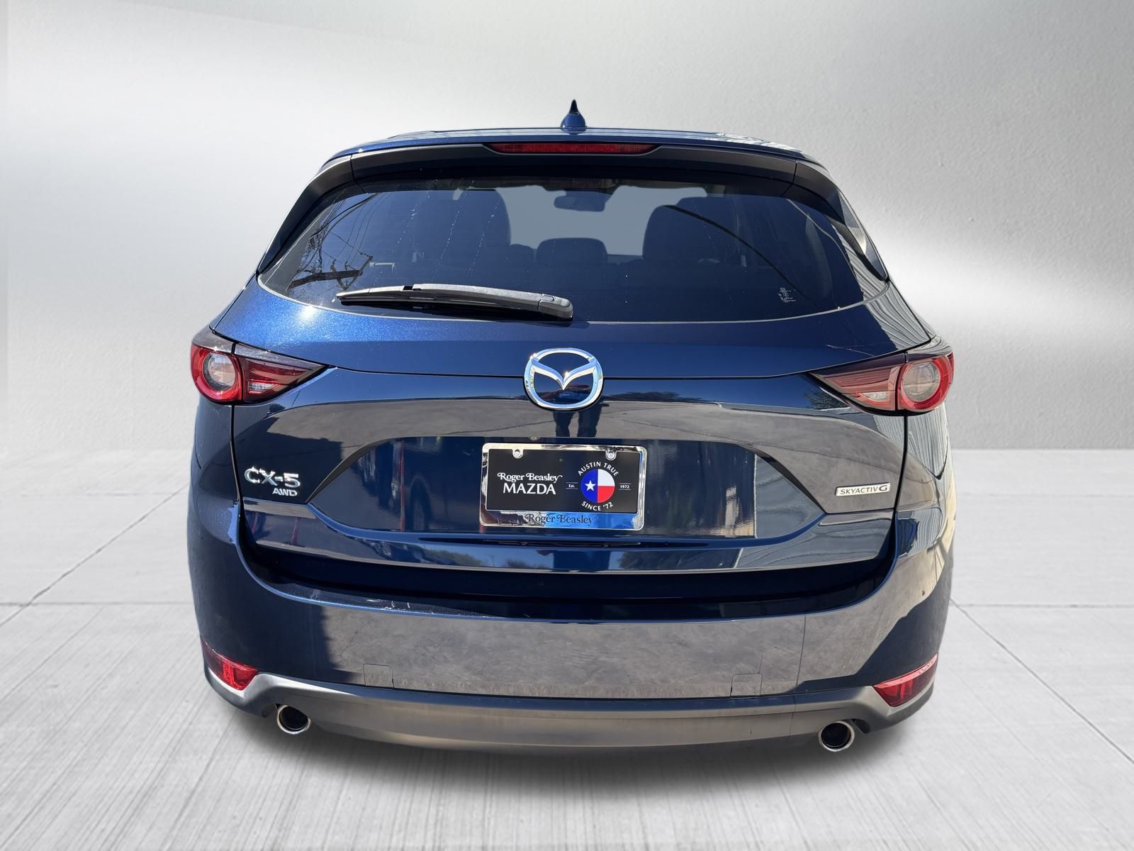 Used Car 2021 Mazda Cx-5  Touring For Sale Under $25,000 In Austin, Texas