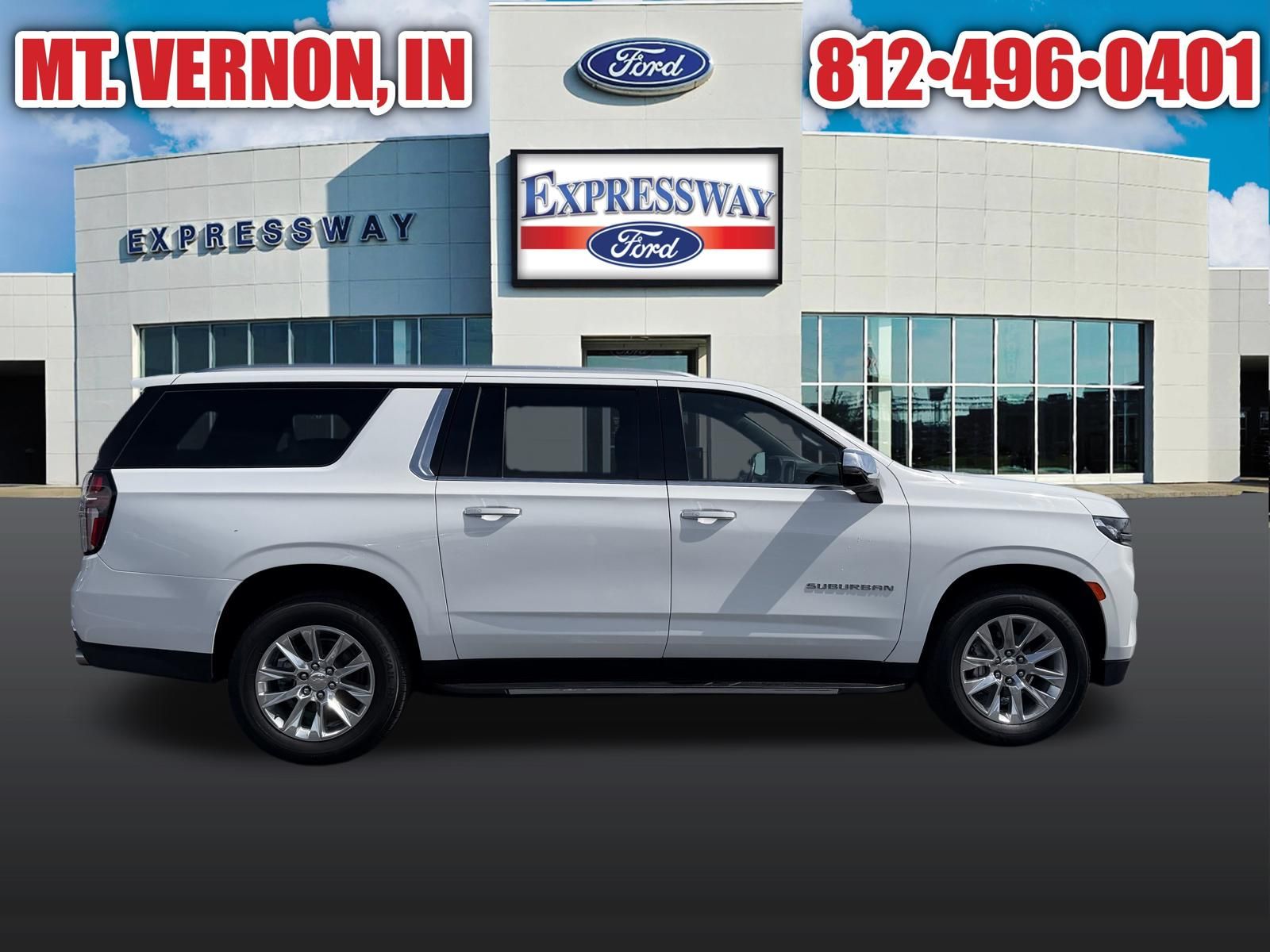 2023 Chevrolet Suburban image 6