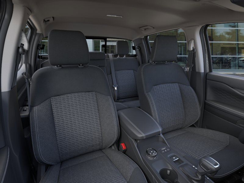 New 2026 Carbonized Gray Metallic Ford XLT image 10