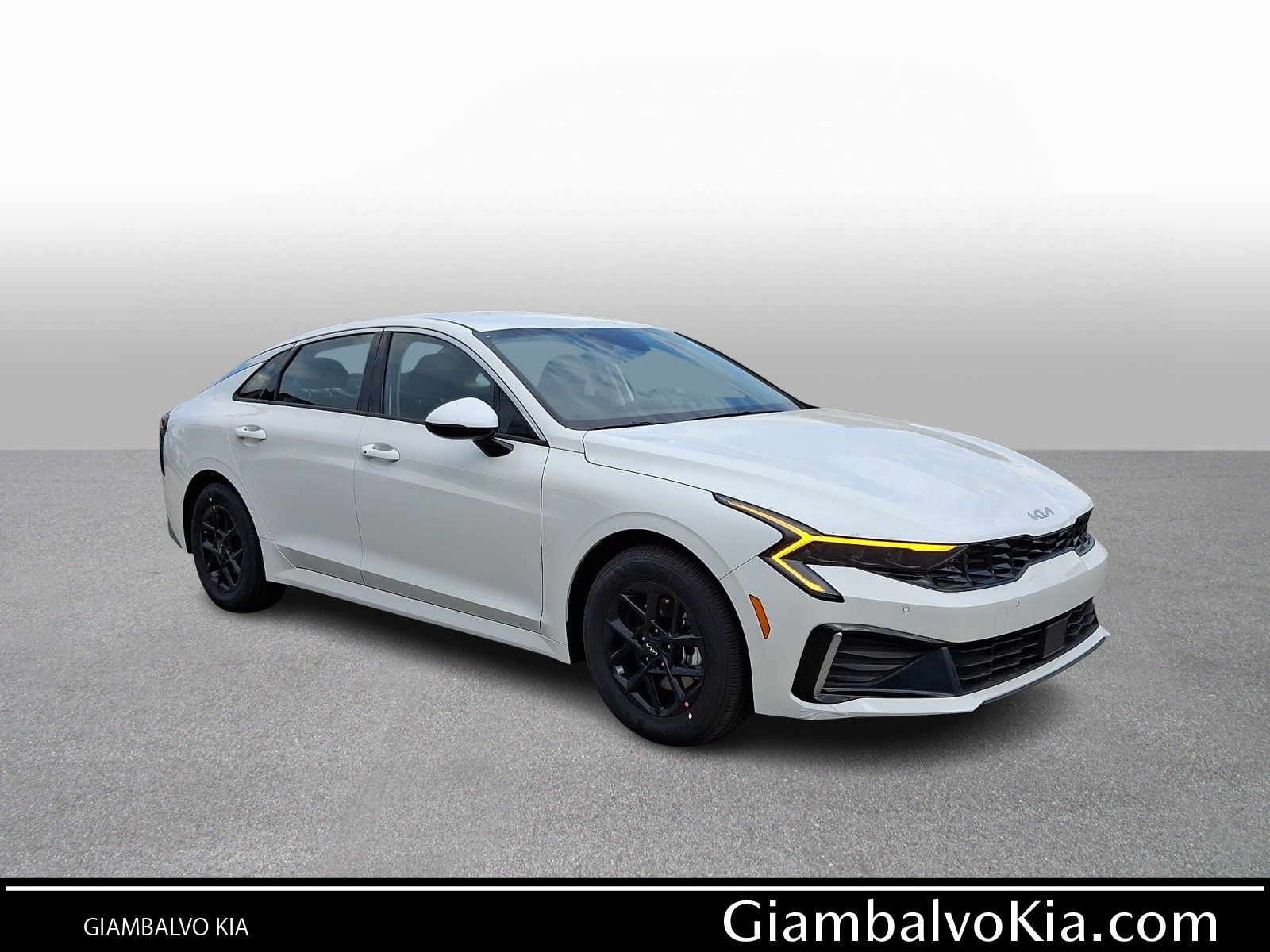 2026 Kia Optima LXS FWD's photo