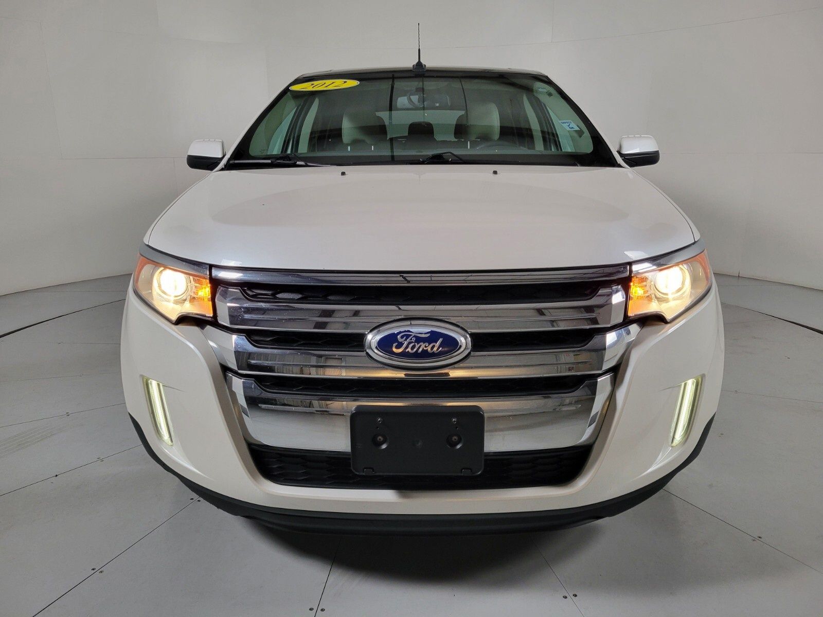 2012 Ford Edge SEL 8