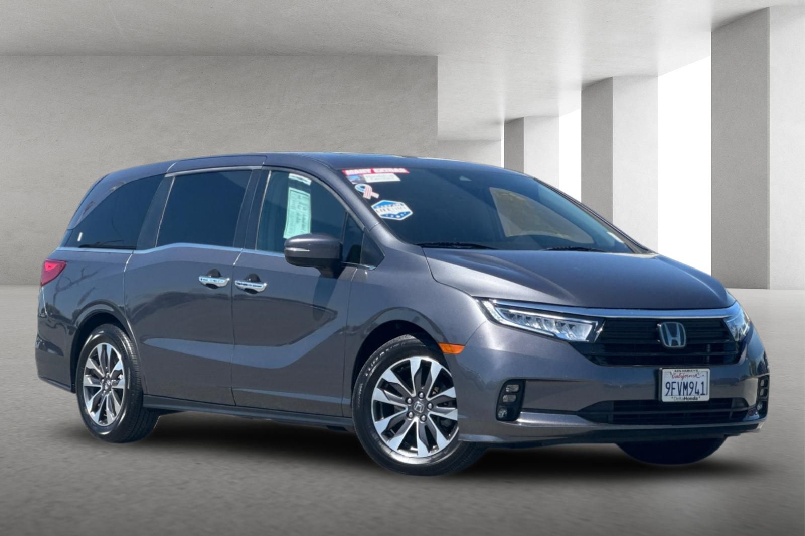 2023 Honda Odyssey EX-L