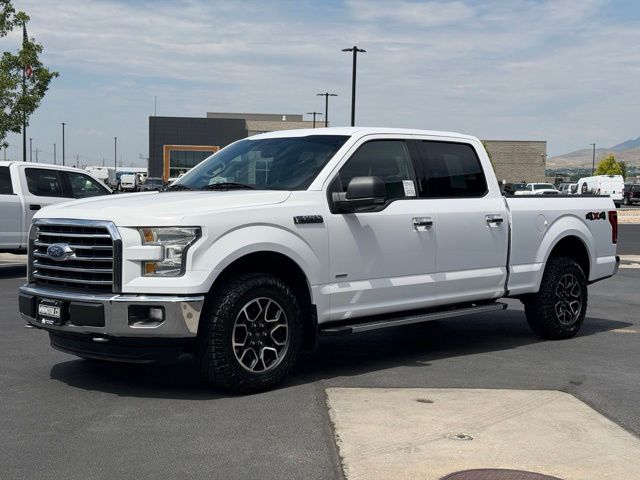 Used 2015 Ford F-150 Truck