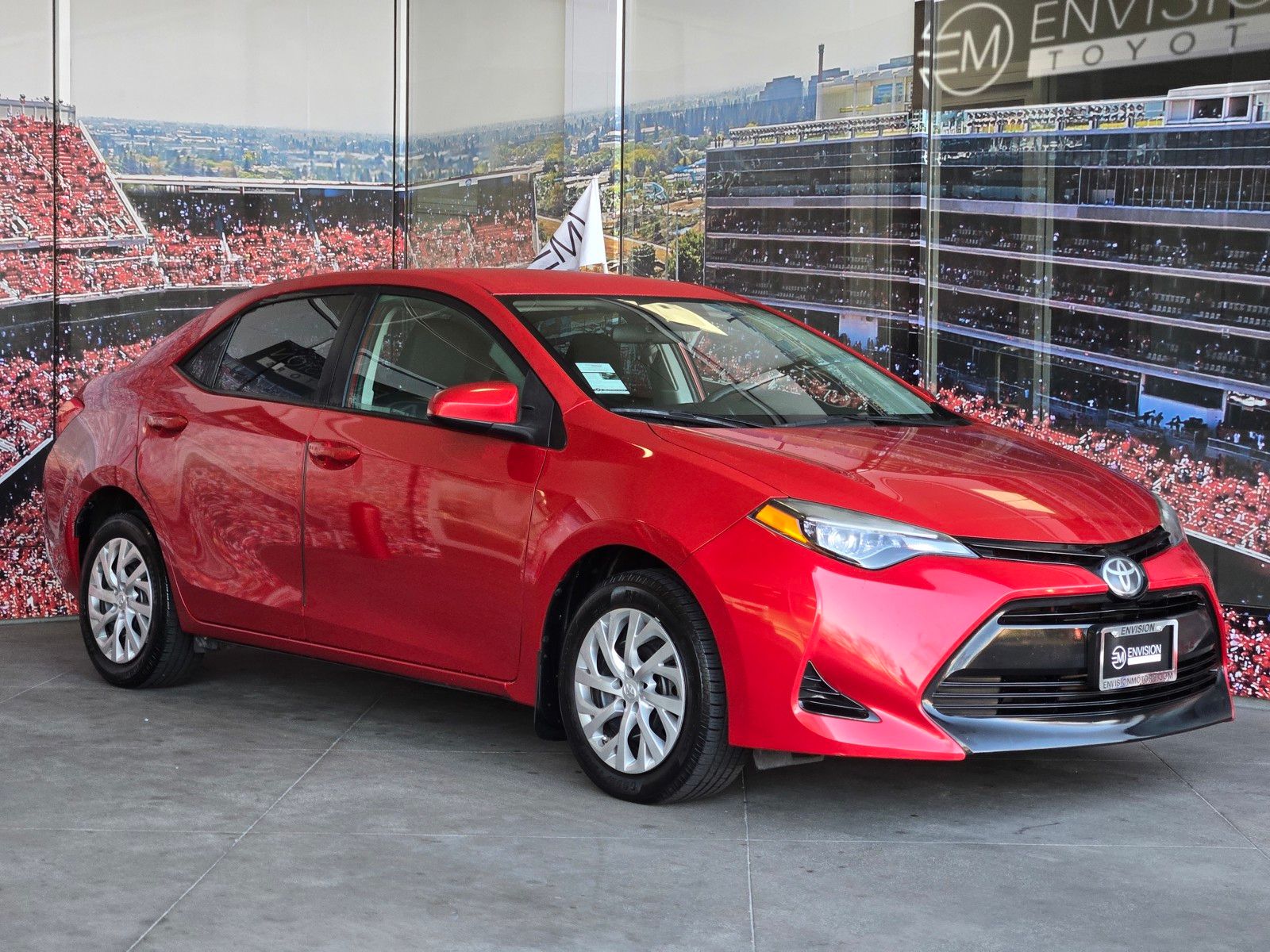 2018 Toyota Corolla LE