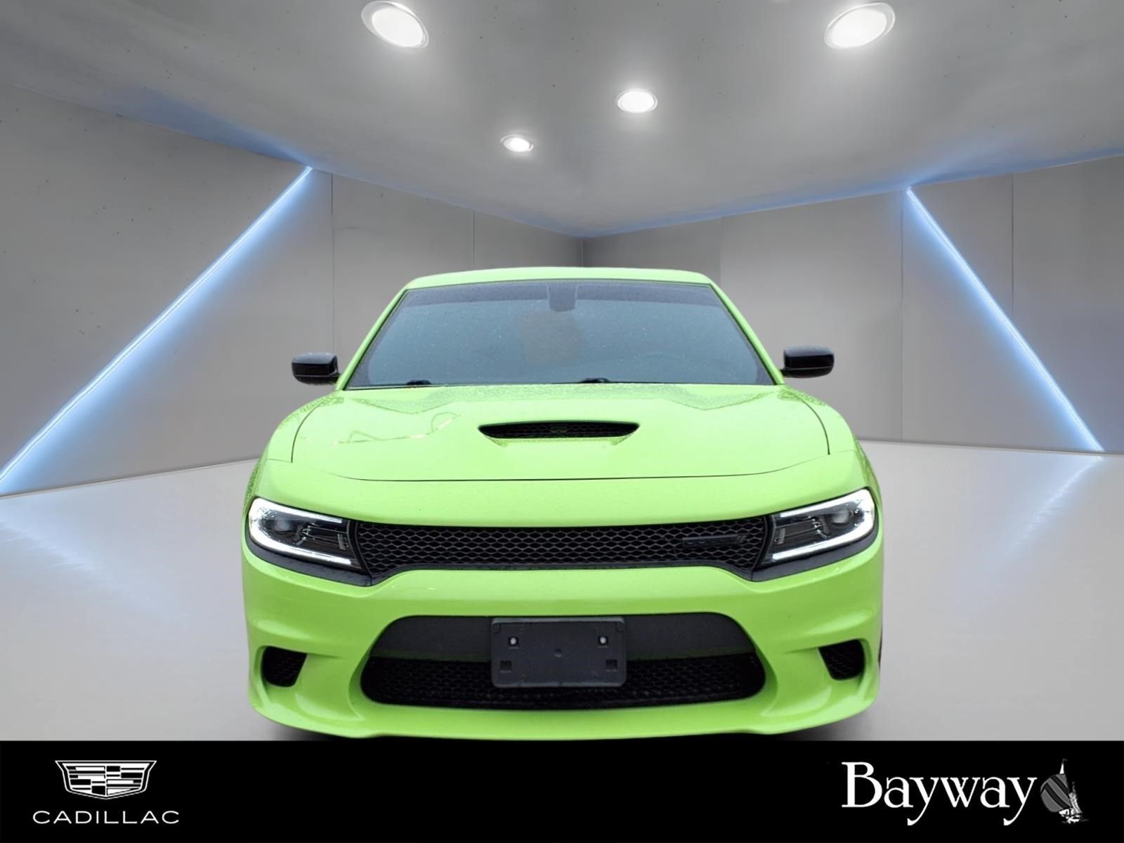 2023 Dodge Charger R/T Green at DeMontrond Gulf Freeway