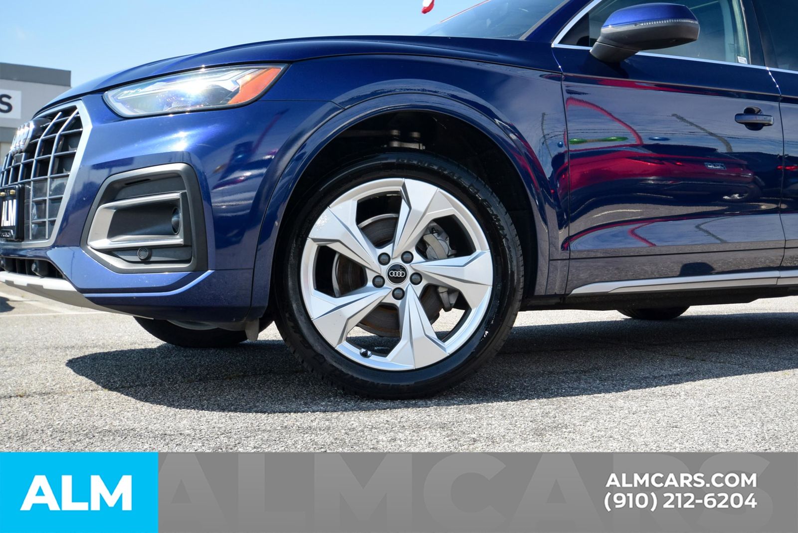 2021 Audi Q5 45 Premium Plus photo 9