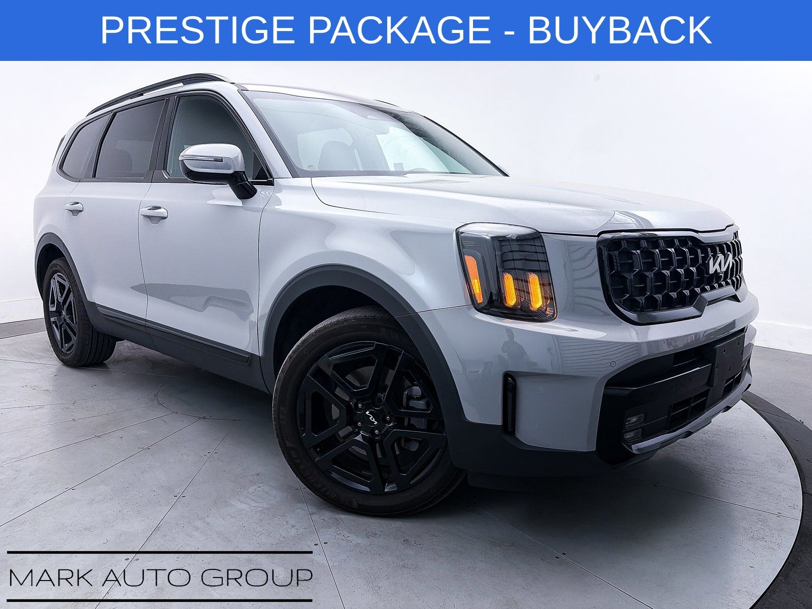 2024 Kia Telluride SX-Prestige X-Line
