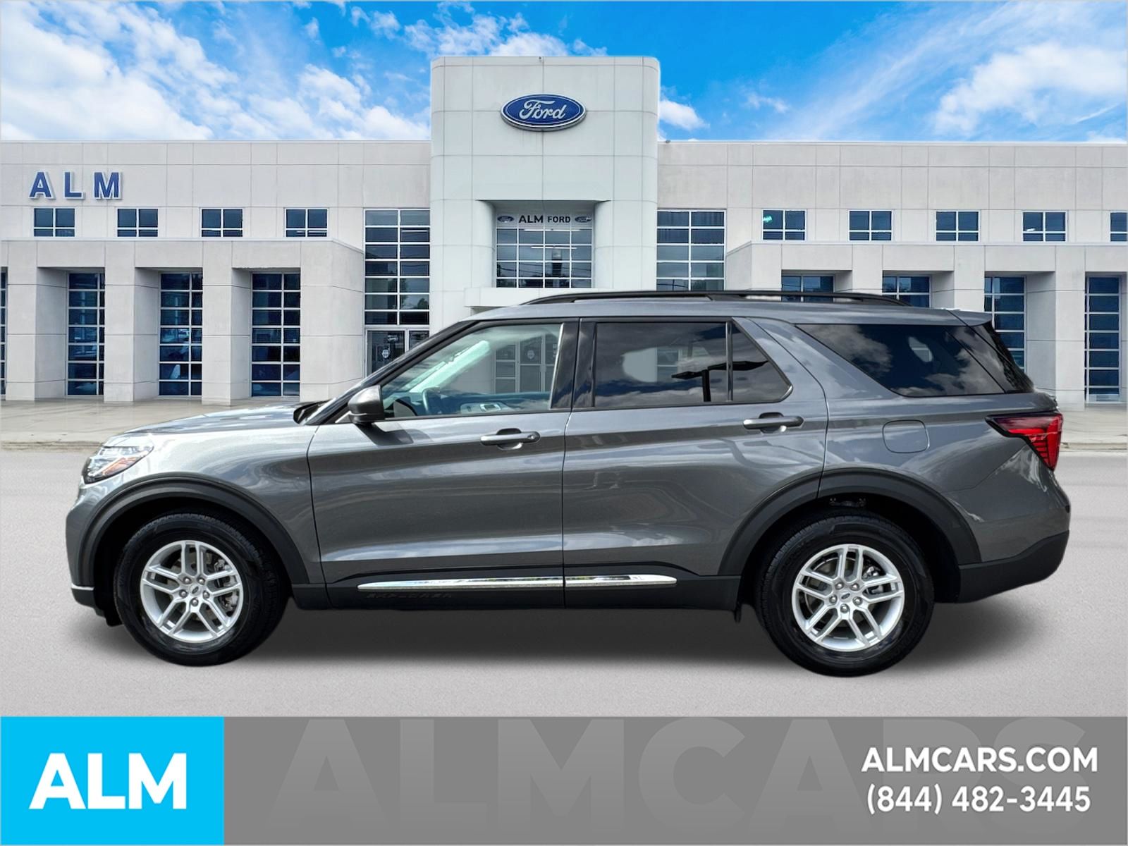 Used 2025 Gray Ford Active image 9