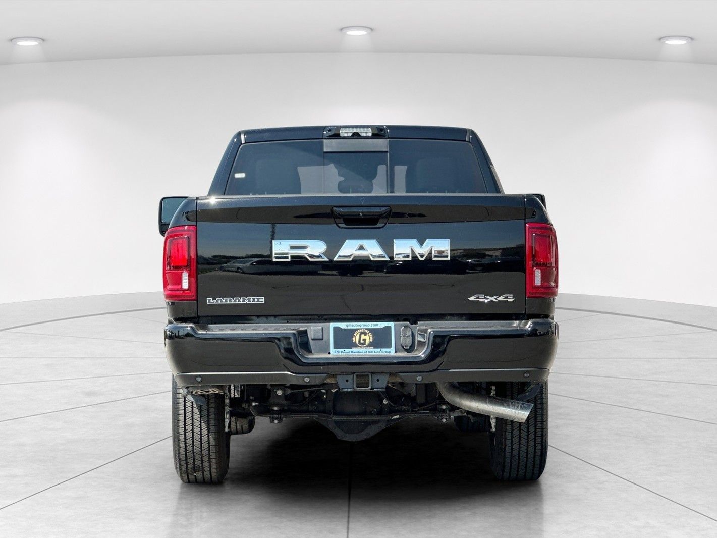 2026 RAM 2500 Laramie - Photo 6