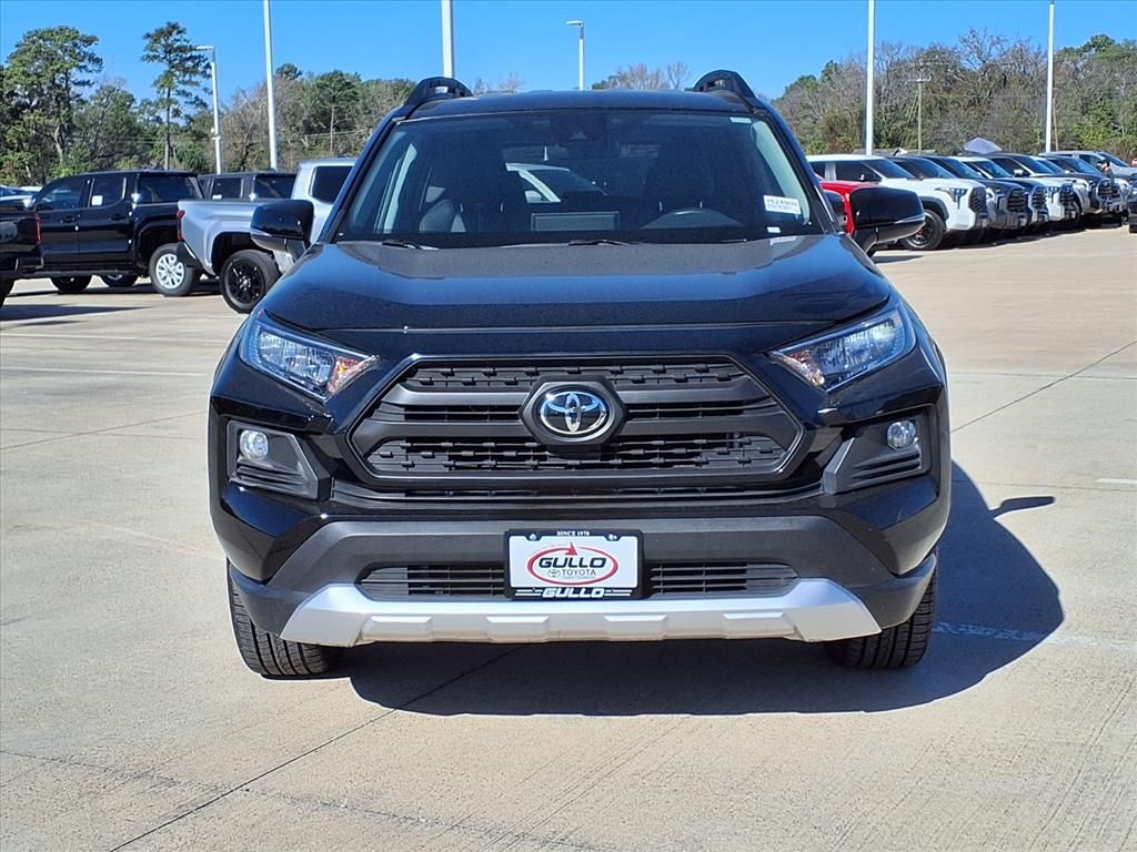 2020 Toyota RAV4 Adventure Black at Community Toyota