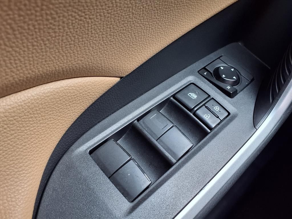 2021 Toyota RAV4 Hybrid XLE White at Don McGill Toyota