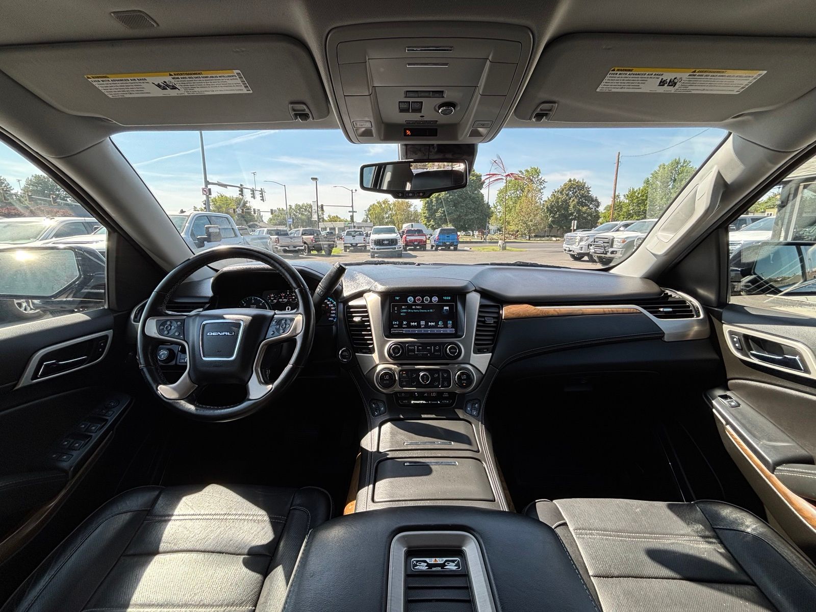 Used 2019 GMC Yukon SUV
