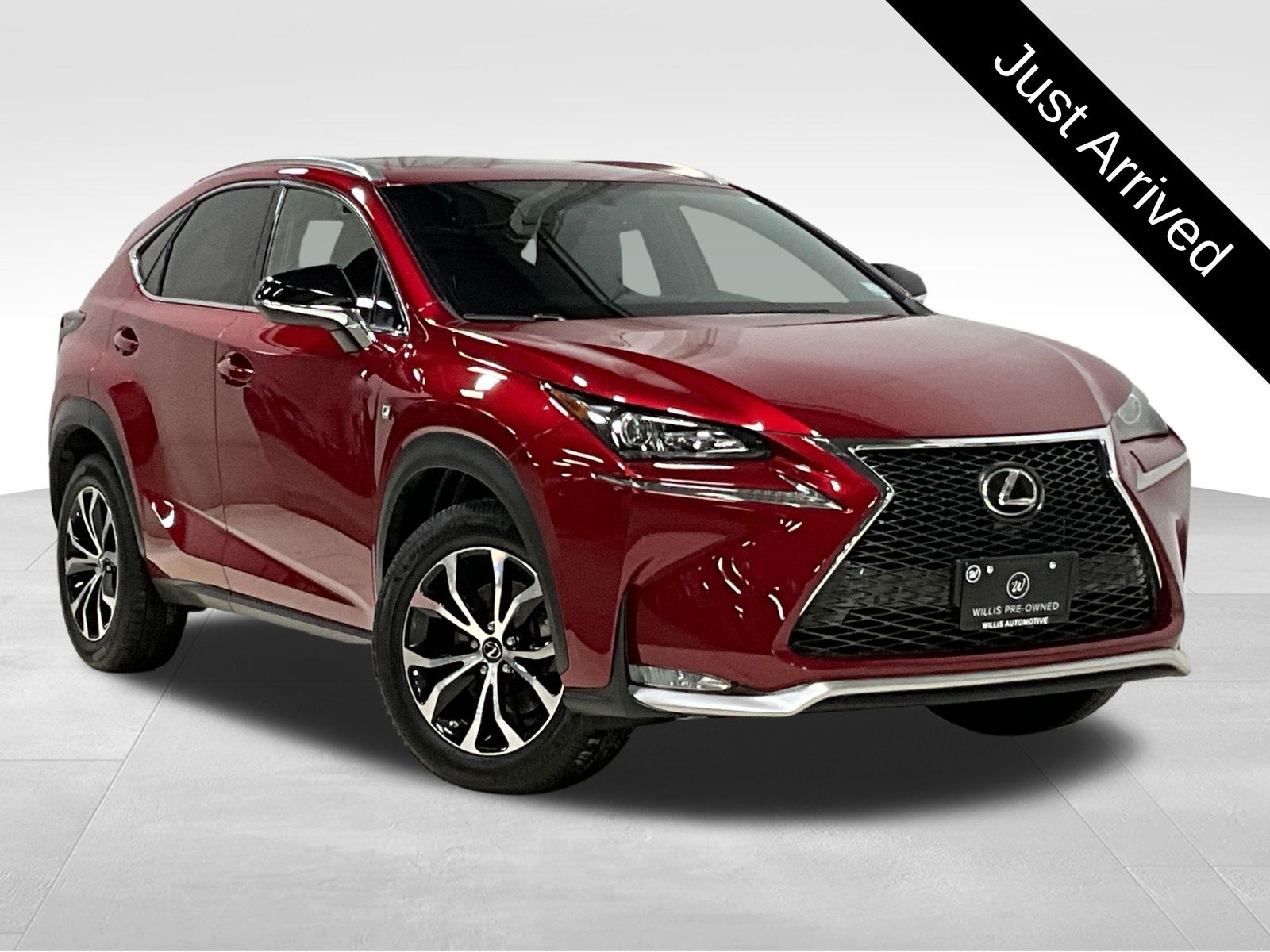 2017 Lexus NX 200t F Sport AWD