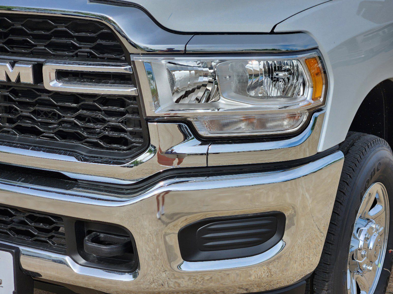 2024 Ram 2500 Tradesman 7