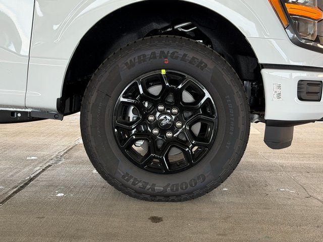 New 2026 Oxford White Ford STX image 8