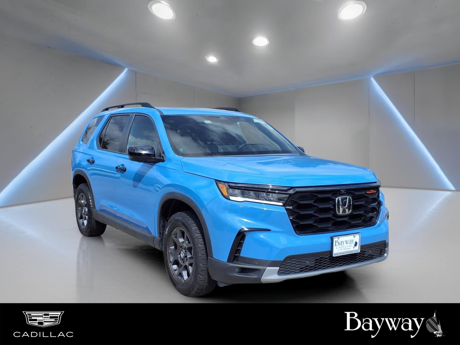 2024 Honda Pilot TrailSport  at AutoSavvy Houston Northwest
