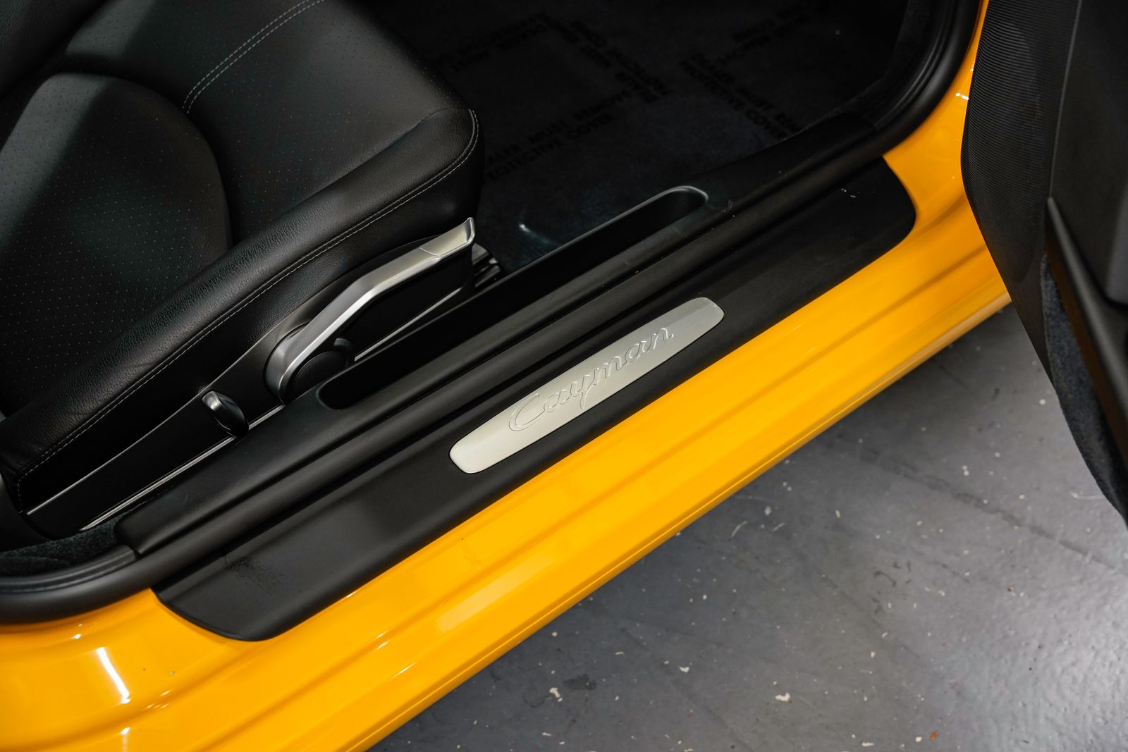 2008 Porsche Cayman Base — photo 20