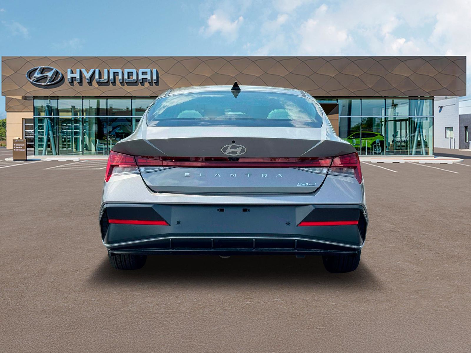 Elantra Limited