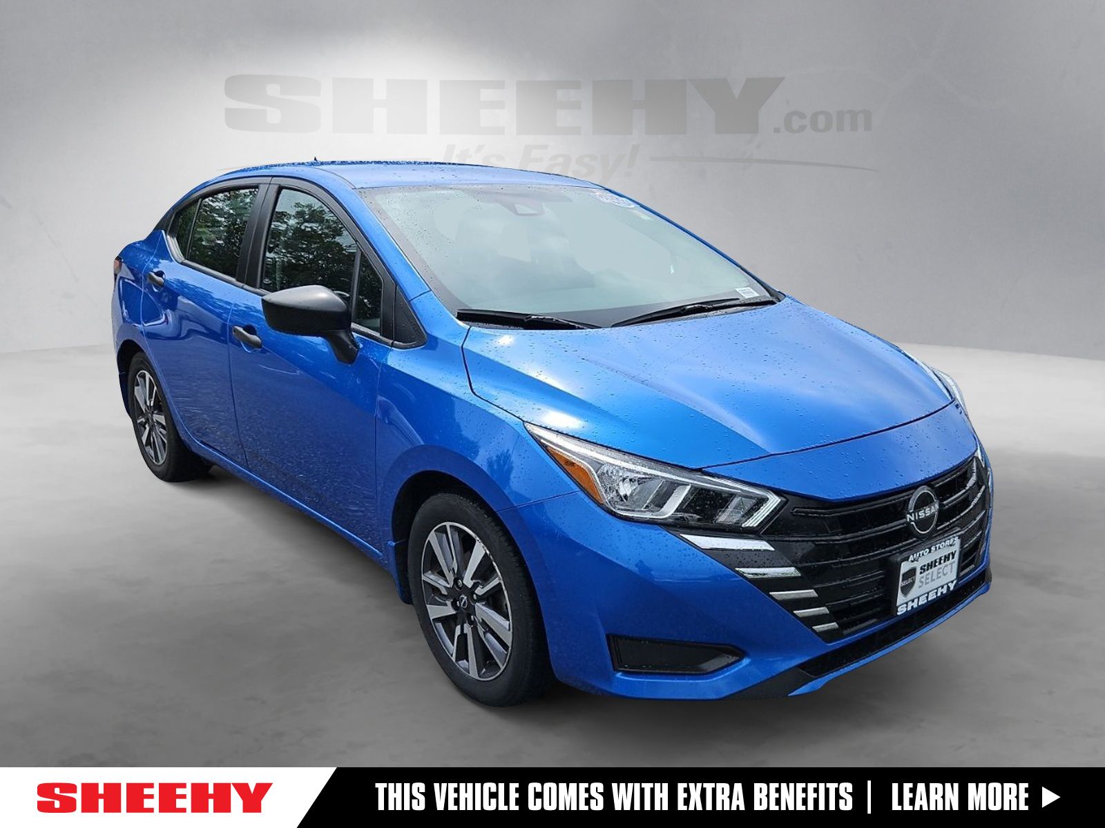 2024 Nissan Versa 1.6 S