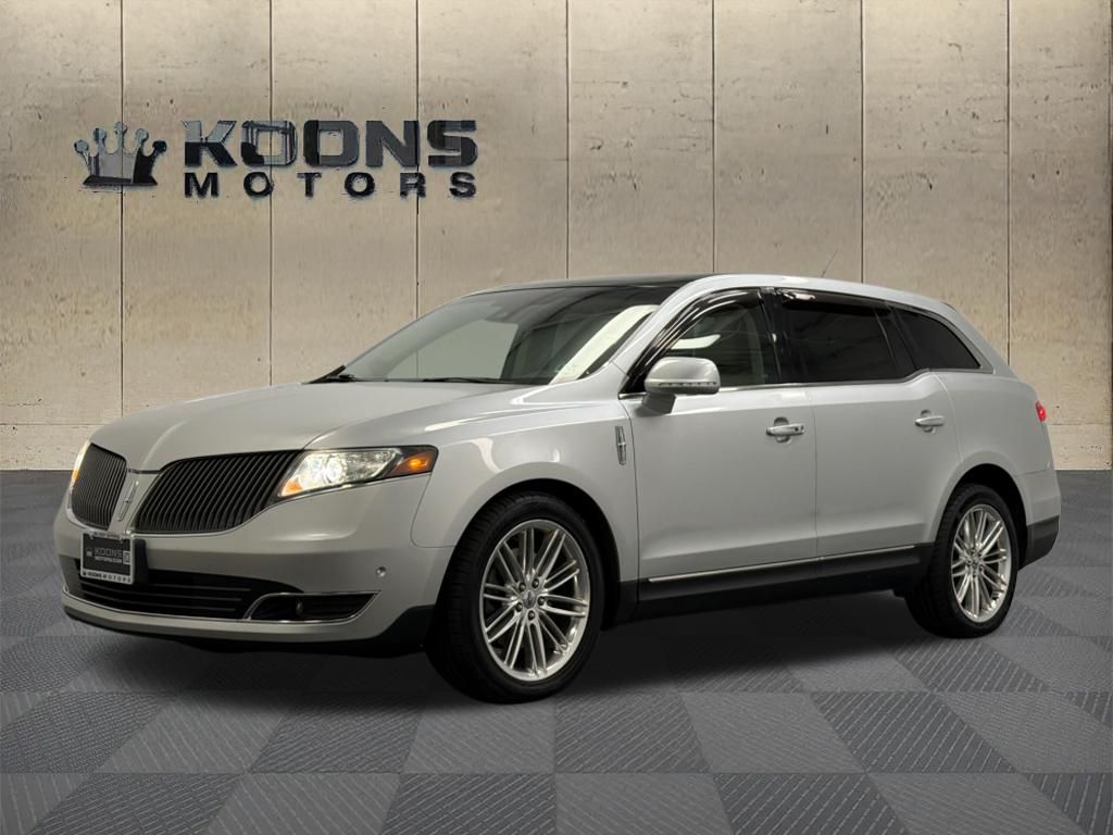 2014 Lincoln MKT EcoBoost AWD