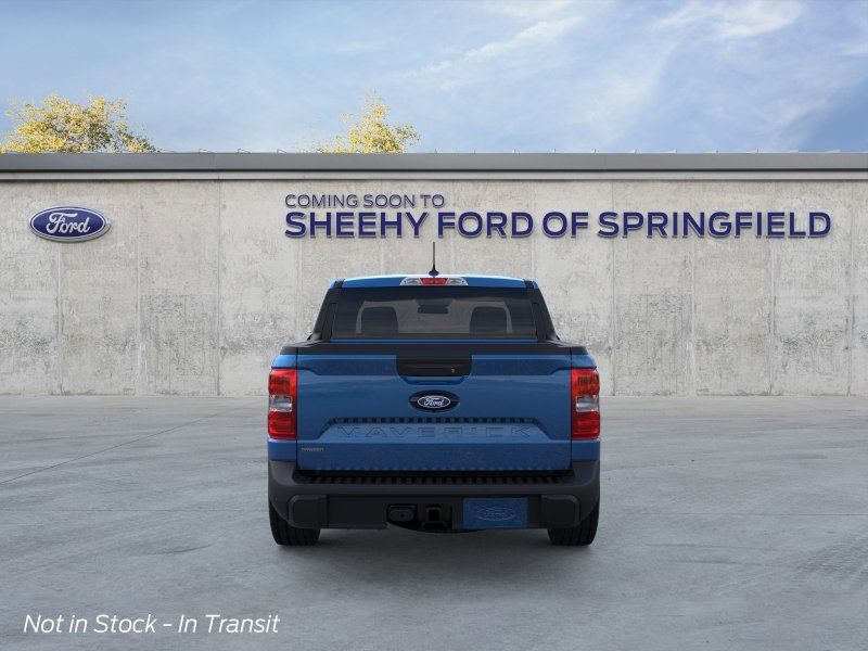 New 2026 Velocity Blue Ford XLT image 5