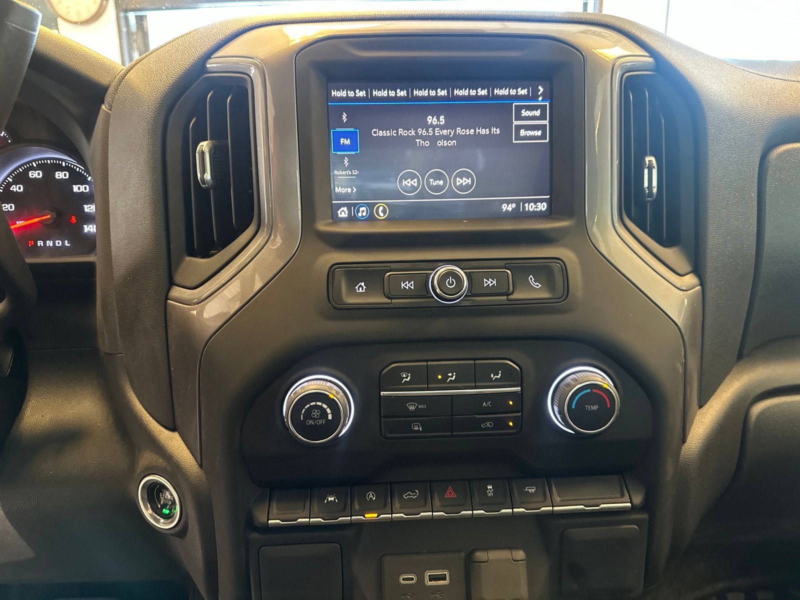 Used 2023 White Chevrolet WT image 5