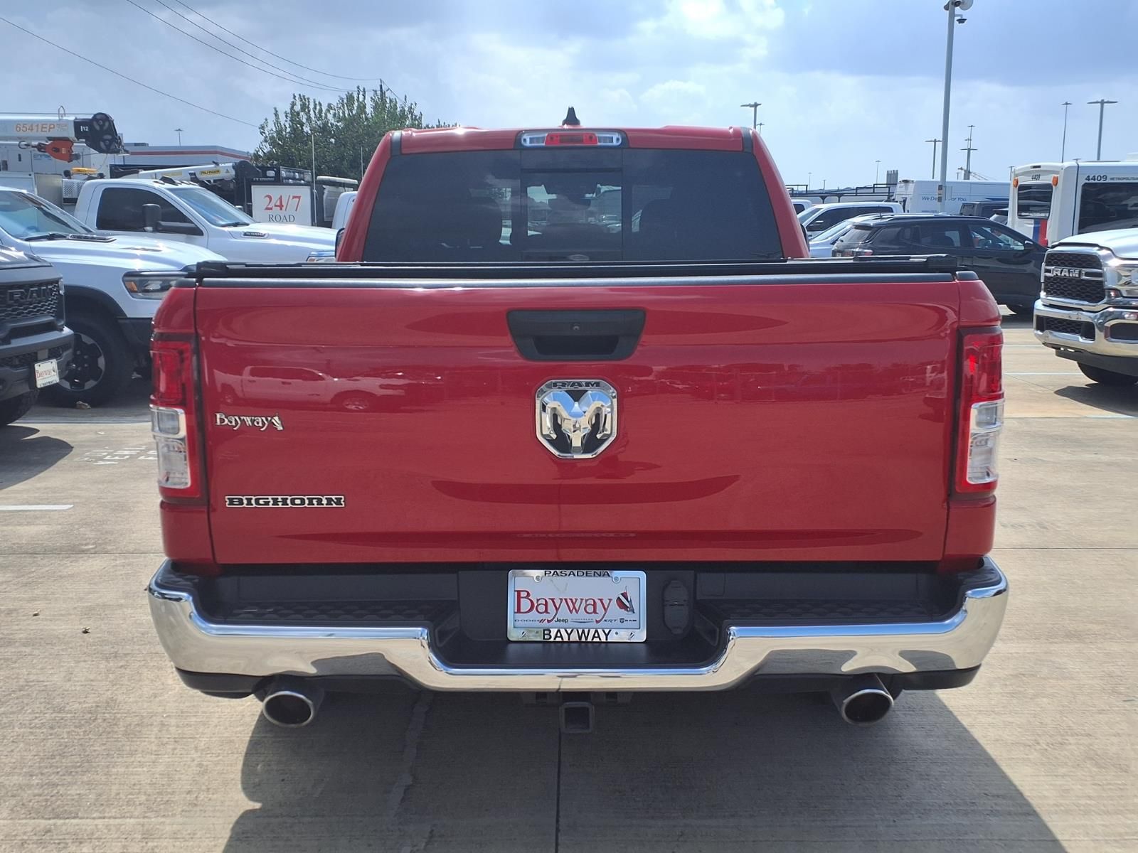 2023 Ram 1500 Big Horn/Lone Star - 5