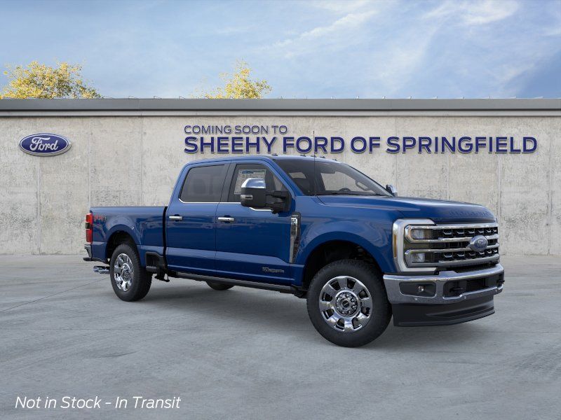 2026 Ford F-350 Lariat 4x4 Crew Cab 6-3/4' Box SRW's photo