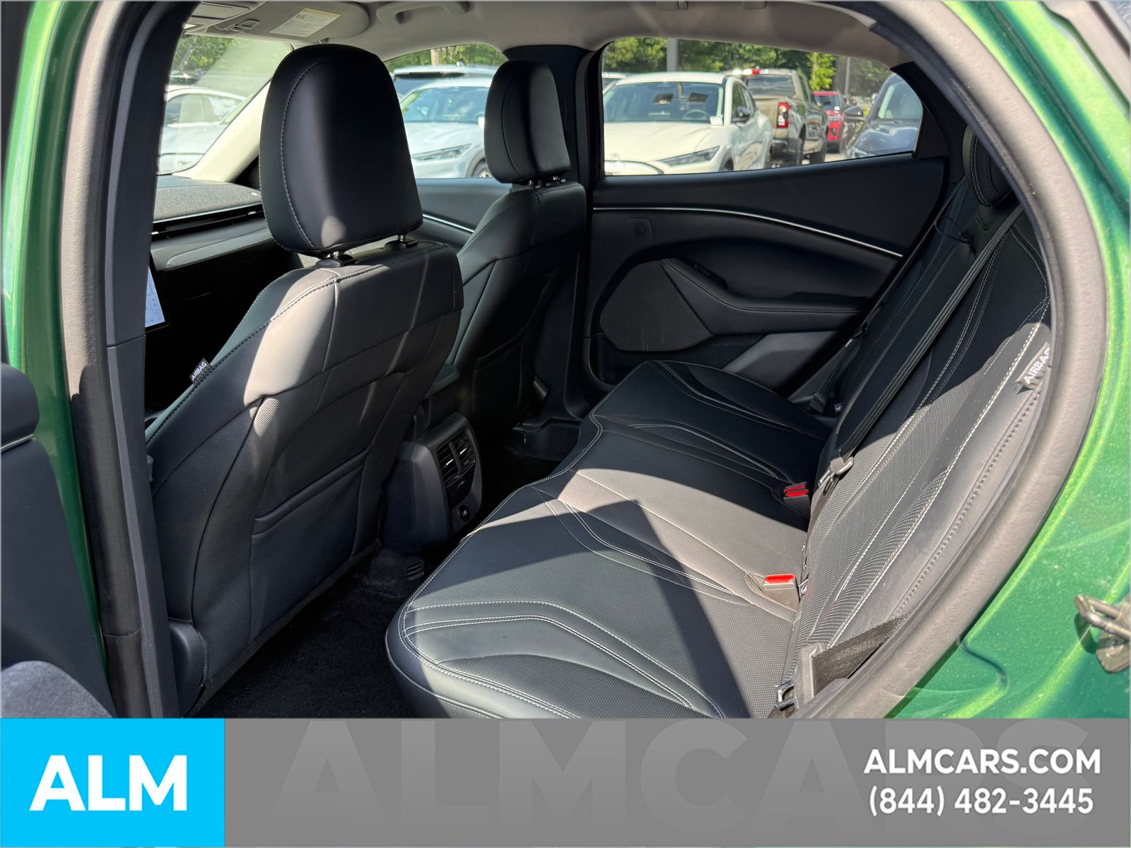 Used 2024 Green Ford Premium image 10
